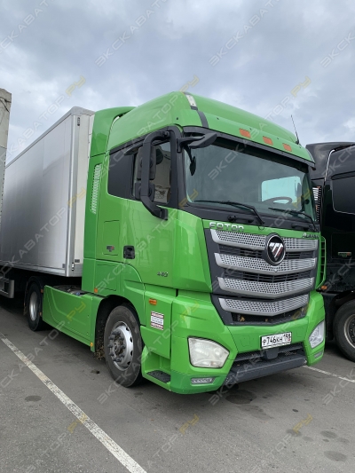 Foton Auman [1]