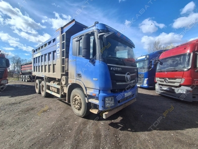 Foton Auman TX BJ3253DLPJE-RA [2]