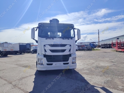 GIGA 8x4 высота подъема 70 м [2]