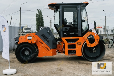Завод Дорожных Машин DM-7.7-VC [2]