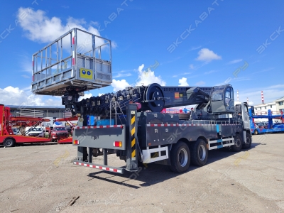 GIGA 8x4 высота подъема 70 м [0]