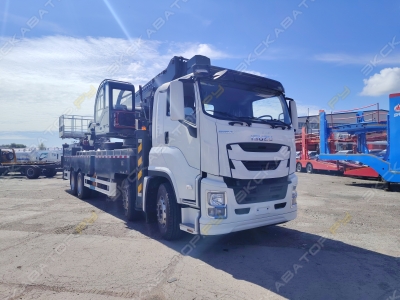 GIGA 8x4 высота подъема 70 м [3]