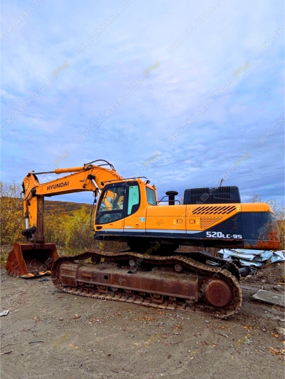 Hyundai R 520LC-9S [0]