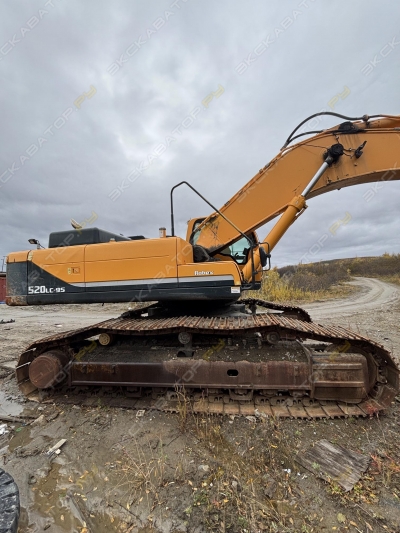 Hyundai R 520LC-9S [1]