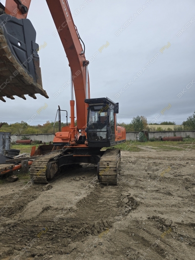 Hitachi ZX330 [0]