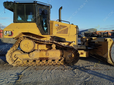 Caterpillar D5 [1]