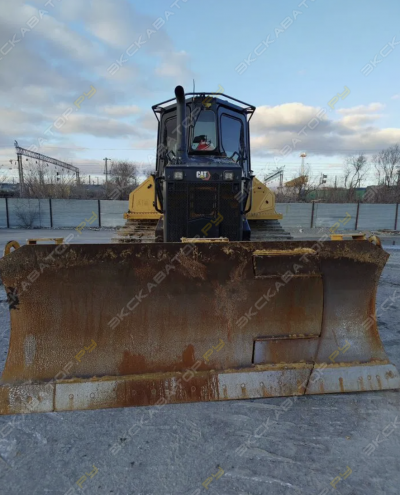 Caterpillar D5 [3]