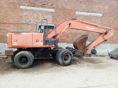 Hitachi ZX160W [0]