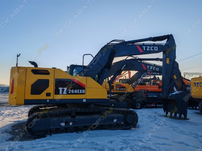 TZ260EXD [0]