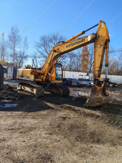 Hyundai R 210LC-7 [0]