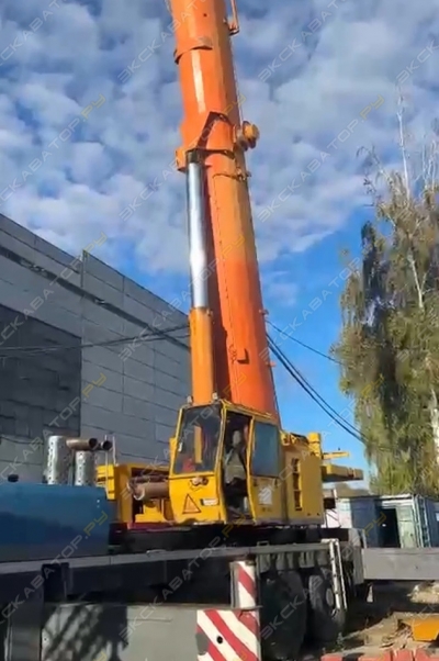 Liebherr LTM 1120-4.1 [1]