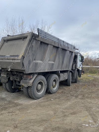 Mercedes-Benz Actros 4141 K [0]