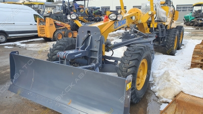 XCMG GR165 [3]