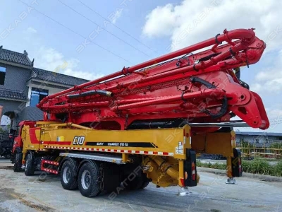 Sany SY5502THB 62B [2]