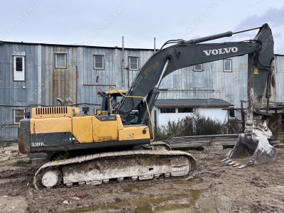 Volvo EC300DL [0]