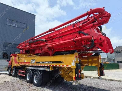 Sany SY5502THB 62B [1]