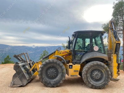 New Holland B115D [2]