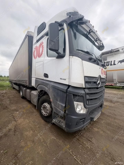 Mercedes-Benz Actros [3]
