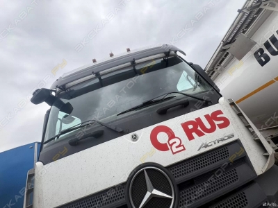Mercedes-Benz Actros [4]