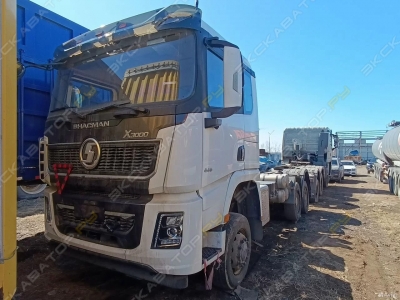 Shacman SX42586V385 X3000 [1]