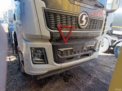 Shacman SX42586V385 X3000 [4]