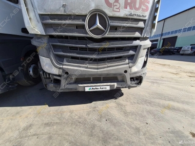 Mercedes-Benz Actros [3]