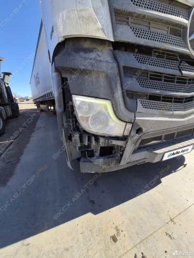 Mercedes-Benz Actros [4]