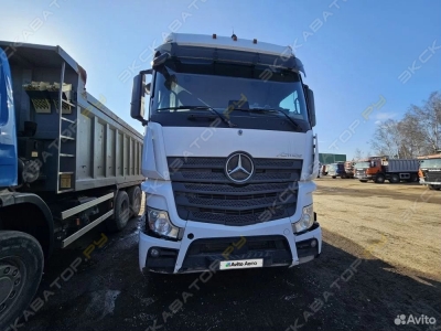 Mercedes-Benz Actros [3]