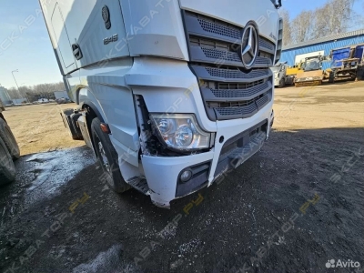 Mercedes-Benz Actros [5]
