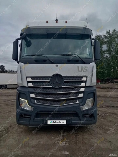 Mercedes-Benz Actros [2]