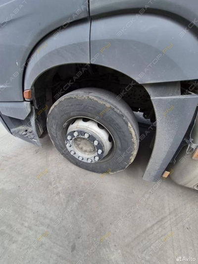 Mercedes-Benz Actros [5]