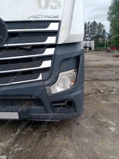 Mercedes-Benz Actros [5]