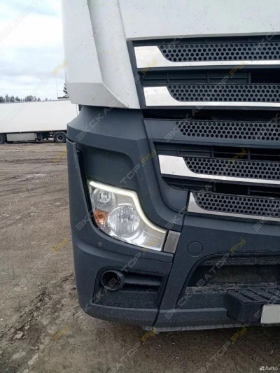 Mercedes-Benz Actros [4]