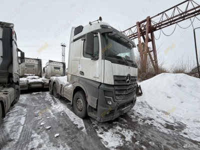 Mercedes-Benz Actros [3]