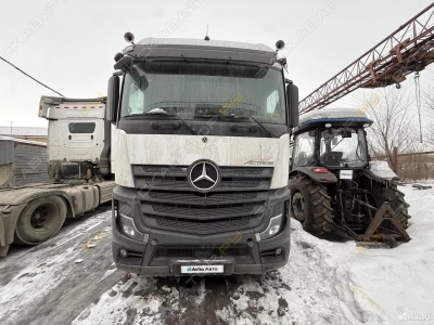 Mercedes-Benz Actros [2]