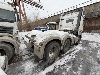 Mercedes-Benz Actros [5]