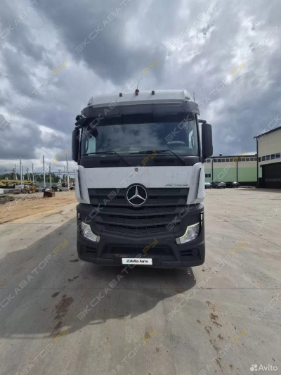 Mercedes-Benz Actros [2]