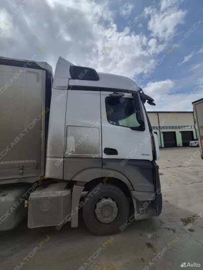 Mercedes-Benz Actros [5]