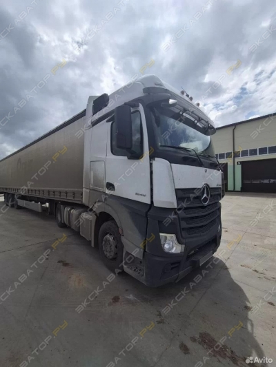 Mercedes-Benz Actros [4]