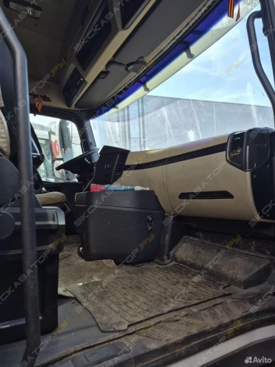 Mercedes-Benz Actros [5]