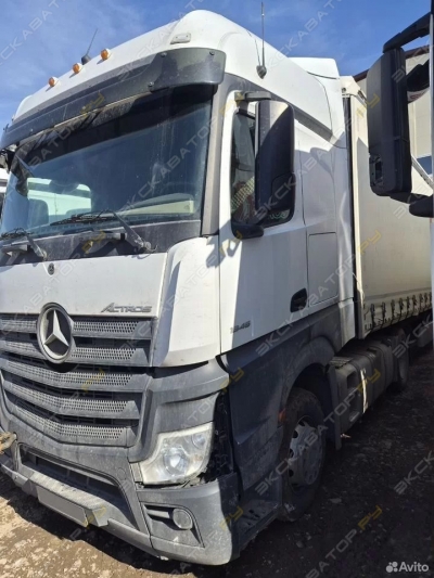 Mercedes-Benz Actros [1]