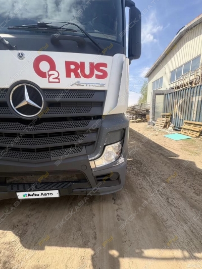 Mercedes-Benz Actros [2]