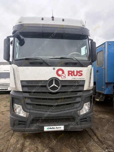 Mercedes-Benz Actros [2]