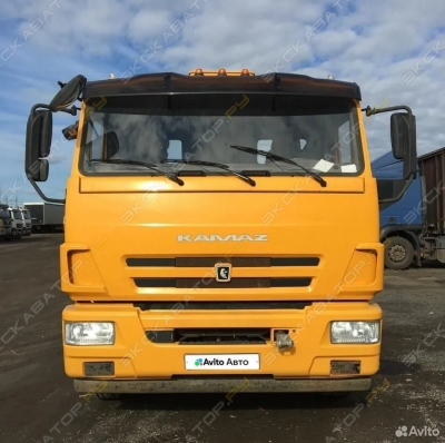 КамАЗ 65116 [1]