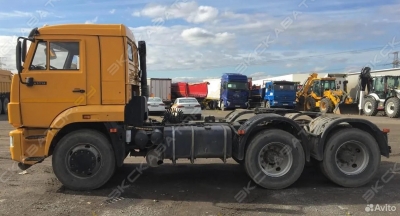 КамАЗ 65116 [2]