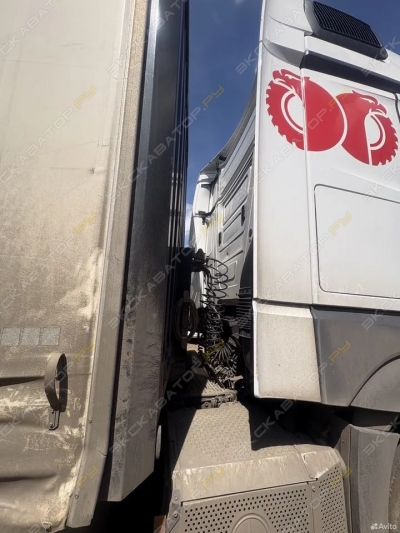 Mercedes-Benz Actros [4]
