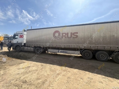 Mercedes-Benz Actros [5]