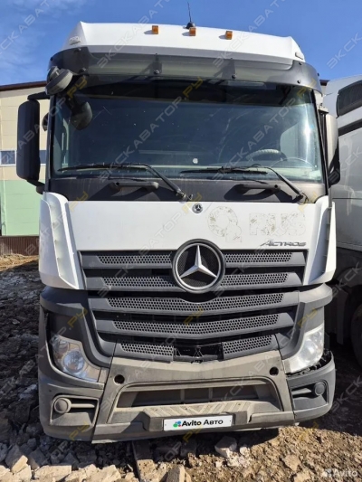 Mercedes-Benz Actros [2]