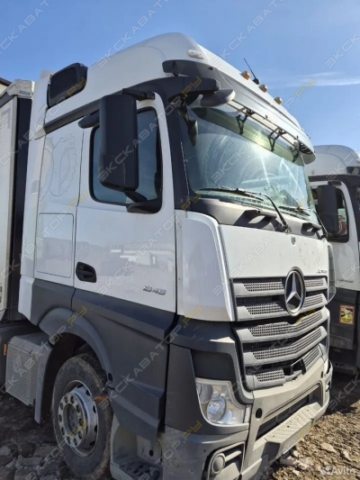 Mercedes-Benz Actros [3]