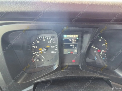 Mercedes-Benz Actros [4]